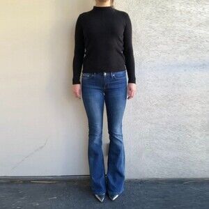 Zara Jeans - Blue - Size 24